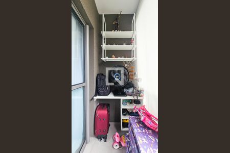 Varanda de apartamento para alugar com 2 quartos, 48m² em Americanópolis, São Paulo