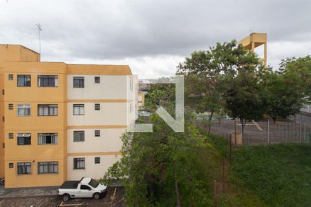 Vista do Quarto 1 de apartamento para alugar com 2 quartos, 70m² em Heliópolis, Belo Horizonte