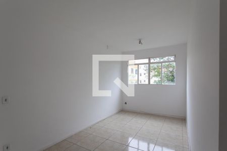 Sala de apartamento para alugar com 2 quartos, 70m² em Heliópolis, Belo Horizonte