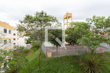 Vista da Sala de apartamento para alugar com 2 quartos, 70m² em Heliópolis, Belo Horizonte