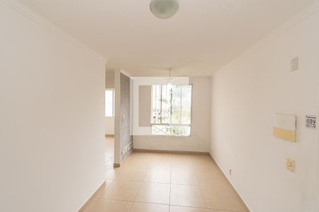 Sala de Estar/Jantar de apartamento para alugar com 2 quartos, 42m² em Vila Sao Francisco, Hortolândia