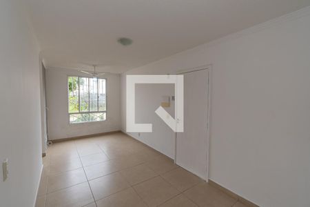 Sala de Estar/Jantar de apartamento para alugar com 2 quartos, 42m² em Vila Sao Francisco, Hortolândia