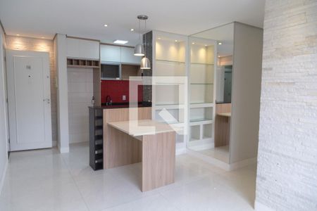 Apartamento para alugar com 54m², 3 quartos e 1 vagaSala