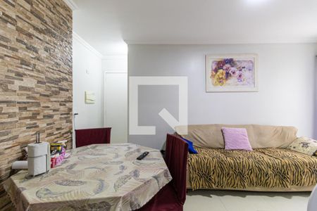 Sala de apartamento à venda com 2 quartos, 47m² em Luz, São Paulo