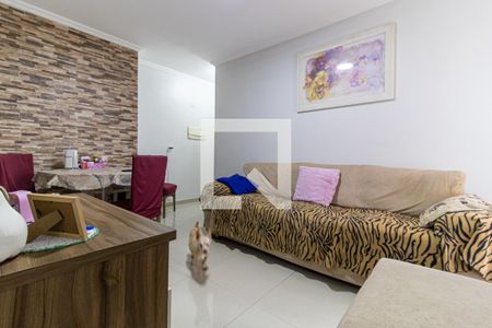 Sala de apartamento à venda com 2 quartos, 47m² em Luz, São Paulo