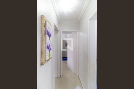 Corredor de apartamento à venda com 2 quartos, 47m² em Luz, São Paulo