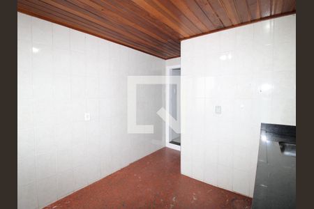 Cozinha de casa para alugar com 2 quartos, 80m² em Jardim Japao, São Paulo