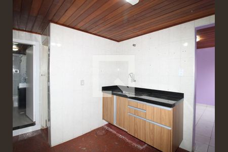 Cozinha de casa para alugar com 2 quartos, 80m² em Jardim Japao, São Paulo