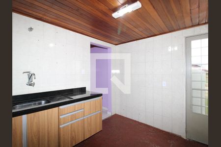 Cozinha de casa para alugar com 2 quartos, 80m² em Jardim Japao, São Paulo