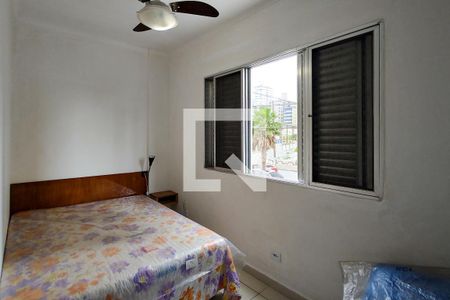 Suite de apartamento para alugar com 2 quartos, 60m² em Guilhermina, Praia Grande