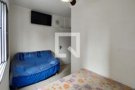 Suite de apartamento para alugar com 2 quartos, 60m² em Guilhermina, Praia Grande