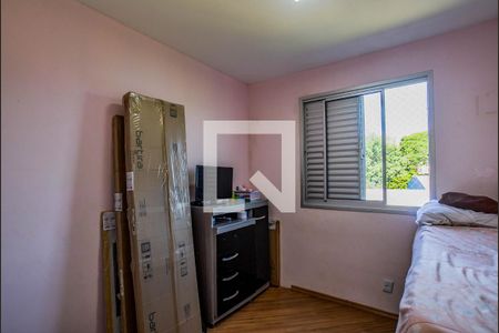 Quarto 1 de apartamento para alugar com 3 quartos, 63m² em Jardim Utinga, Santo André