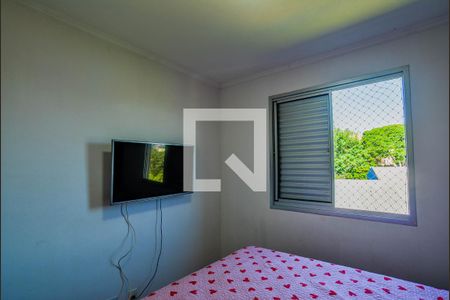 Quarto 2 de apartamento para alugar com 3 quartos, 63m² em Jardim Utinga, Santo André