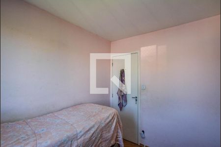 Quarto 1 de apartamento para alugar com 3 quartos, 63m² em Jardim Utinga, Santo André