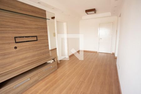 SALA de apartamento à venda com 2 quartos, 66m² em Chora Menino, São Paulo