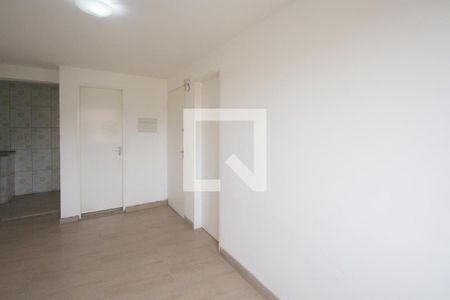 Sala de apartamento à venda com 3 quartos, 52m² em  Parque Santo Antônio, São Paulo