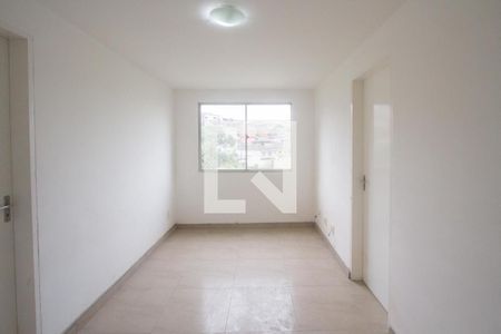 Sala de apartamento à venda com 3 quartos, 52m² em  Parque Santo Antônio, São Paulo