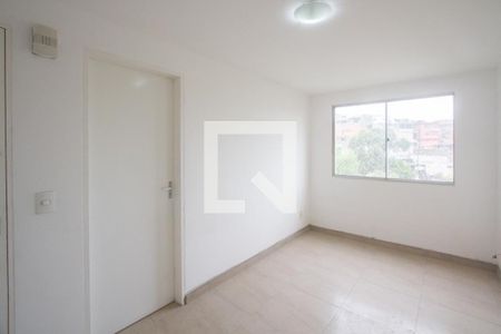 Sala de apartamento à venda com 3 quartos, 52m² em  Parque Santo Antônio, São Paulo