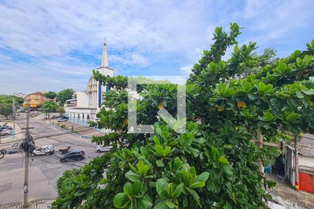 Sala vista de apartamento para alugar com 2 quartos, 60m² em Maria da Graça, Rio de Janeiro