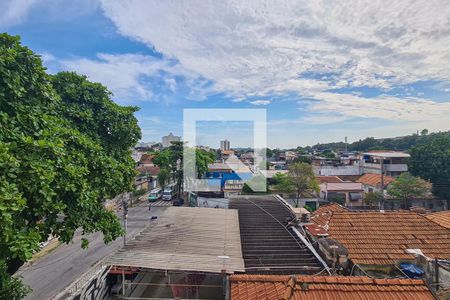 Quarto vista de apartamento para alugar com 2 quartos, 60m² em Maria da Graça, Rio de Janeiro