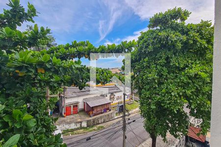 Sala vista de apartamento para alugar com 2 quartos, 60m² em Maria da Graça, Rio de Janeiro