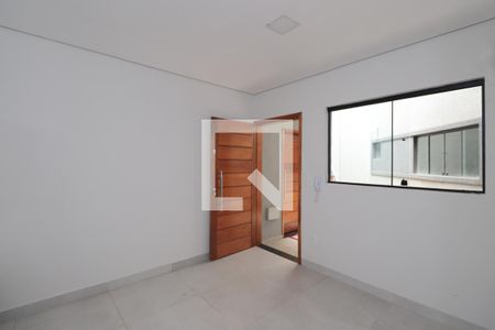 Sala/Cozinha de apartamento à venda com 2 quartos, 42m² em Vila Mafra, São Paulo