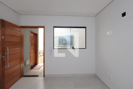 Sala/Cozinha de apartamento à venda com 2 quartos, 42m² em Vila Mafra, São Paulo