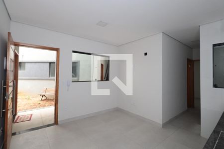 Sala/Cozinha de apartamento à venda com 2 quartos, 42m² em Vila Mafra, São Paulo