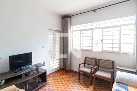 Sala de casa à venda com 3 quartos, 328m² em Jardim Santana, Campinas