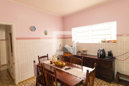 Sala de Jantar de casa à venda com 3 quartos, 328m² em Jardim Santana, Campinas