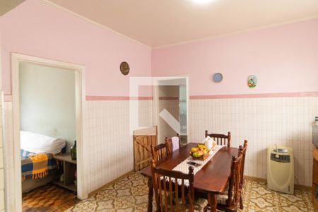 Sala de Jantar de casa à venda com 3 quartos, 328m² em Jardim Santana, Campinas