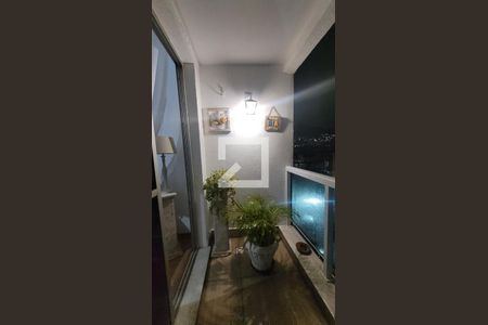 Varanda da Sala de apartamento para alugar com 2 quartos, 63m² em Madureira, Rio de Janeiro