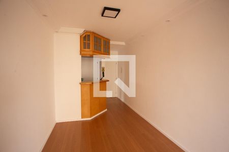 SALA de apartamento para alugar com 2 quartos, 50m² em Parque Mandaqui, São Paulo