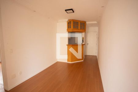 SALA de apartamento para alugar com 2 quartos, 50m² em Parque Mandaqui, São Paulo