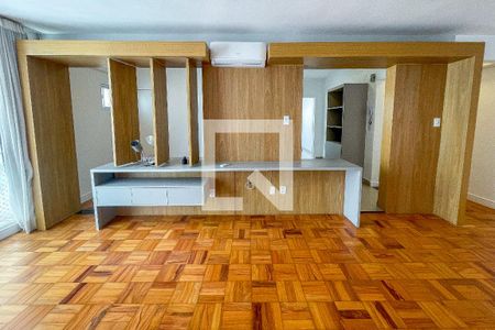 Sala de apartamento para alugar com 2 quartos, 110m² em Consolação, São Paulo