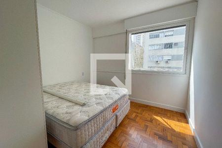 Quarto  de apartamento para alugar com 2 quartos, 110m² em Consolação, São Paulo