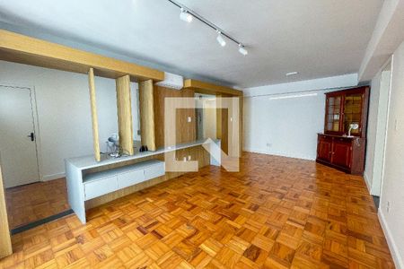 Sala de apartamento para alugar com 2 quartos, 110m² em Consolação, São Paulo