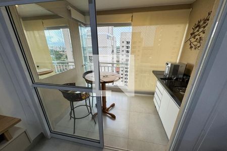 Sacada de apartamento para alugar com 2 quartos, 78m² em Ribeirânia, Ribeirão Preto