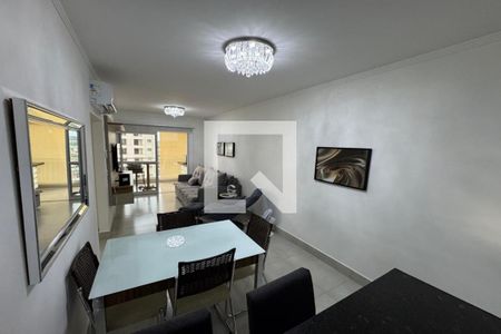 Sala de apartamento para alugar com 2 quartos, 78m² em Ribeirânia, Ribeirão Preto