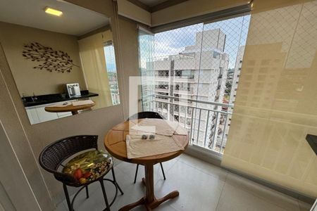 Sacada de apartamento para alugar com 2 quartos, 78m² em Ribeirânia, Ribeirão Preto