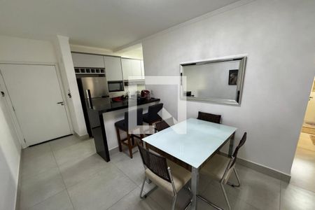 Sala de apartamento para alugar com 2 quartos, 78m² em Ribeirânia, Ribeirão Preto