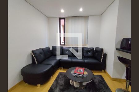 Apartamento à venda com 1 quarto, 50m² em Belvedere, Belo Horizonte