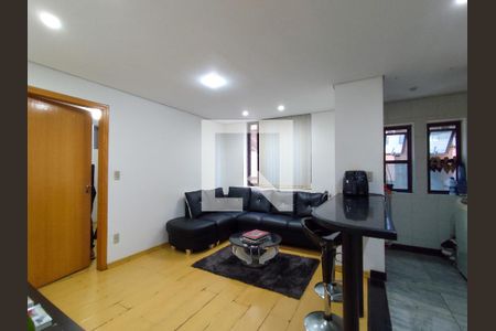 Apartamento à venda com 1 quarto, 50m² em Belvedere, Belo Horizonte