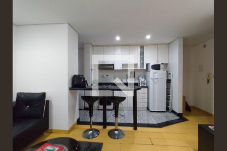 Apartamento à venda com 1 quarto, 50m² em Belvedere, Belo Horizonte