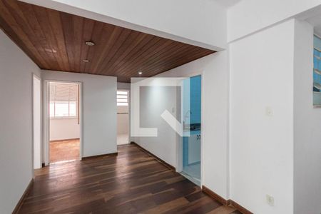 Sala de apartamento à venda com 2 quartos, 70m² em Alto da Boa Vista, Rio de Janeiro