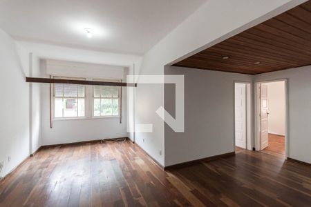 Sala de apartamento à venda com 2 quartos, 70m² em Alto da Boa Vista, Rio de Janeiro