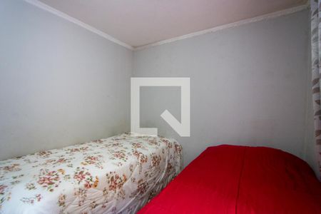 Quarto 2 de apartamento para alugar com 2 quartos, 54m² em Jardim Alvorada, Santo André