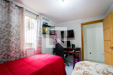 Quarto 2 de apartamento à venda com 2 quartos, 54m² em Jardim Alvorada, Santo André