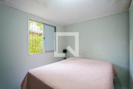 Quarto 1 de apartamento à venda com 2 quartos, 54m² em Jardim Alvorada, Santo André