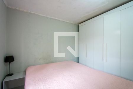 Quarto 1 de apartamento para alugar com 2 quartos, 54m² em Jardim Alvorada, Santo André